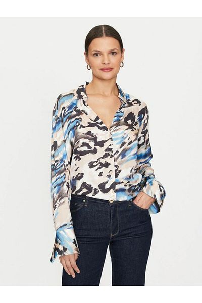 Guess Ls Grace Shirt Women Shirt