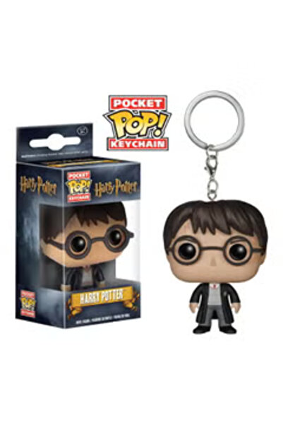 Primo Plus Harry Potter Bubble Head Keychain