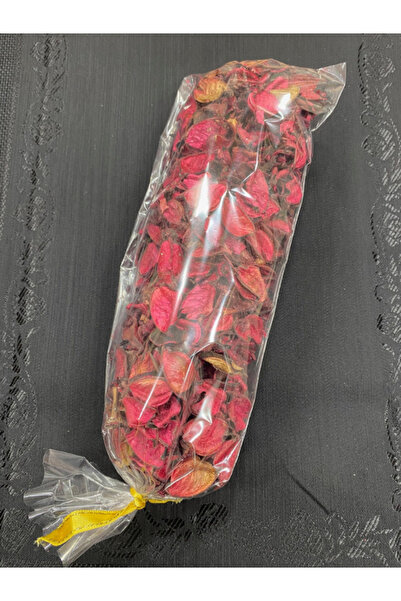 Kardelux Large Size 500 Pieces Dried Rose Dried Leaves Gift Ornament Decor Romantic
