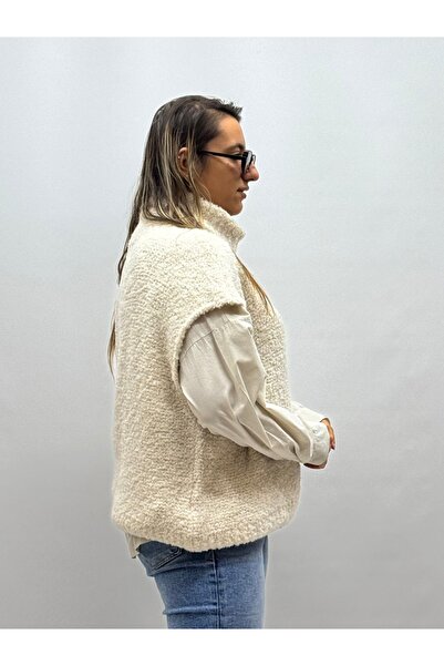 İTALYAN BUTİK Italian Fisherman Sleevless Jumpsuit