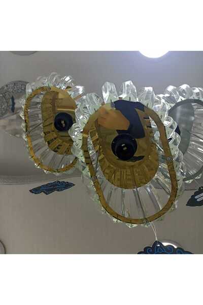 Zeyrek Venüs Oval Avize