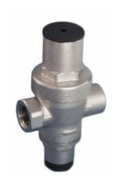 AQUA DEUTSCHE Çelik Basınç Kırıcı Su Arıtma Cihazları Için 1/4 Lük