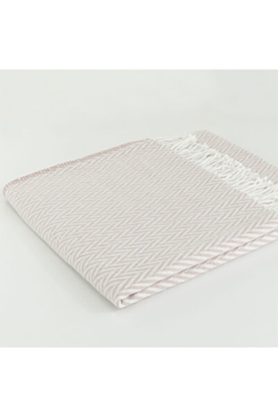 Home Harmony بطانية اسكتلندية متعرجة