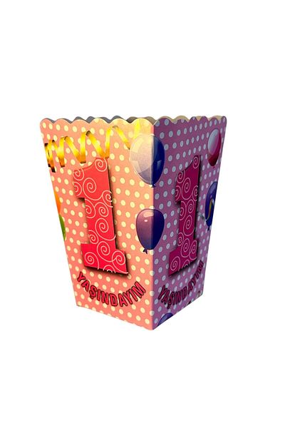 Cadde Süs Popcorn Popcorn