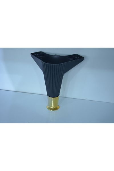 BafArt Picior Mobilier Plastic Respirabil 15 Cm 4 Buc