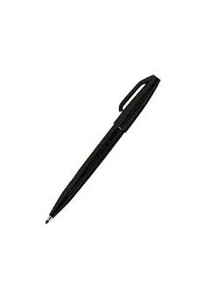 Bic Pentel Sign Pen Imza Kalemi S520-a Siyah