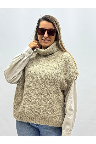 İTALYAN BUTİK Italian Fisherman Sleevless Jumpsuit