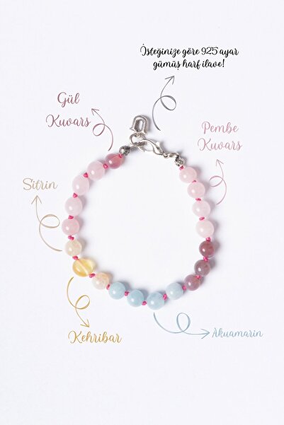 cicekartstudio آندي - سوار الأم من الحجر الطبيعي