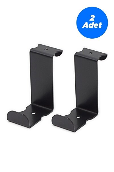 MAVİ TREND Askılık Kapı Arkası Bornoz Askılığı Mutfak Banyo Askılığı Havlu Askılığı Elbise Askılık 2 Adet Tekli