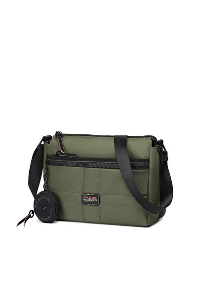 BARCELONA 21K Geantă Messenger pentru femei 21K Barcelona - țesătură specială...