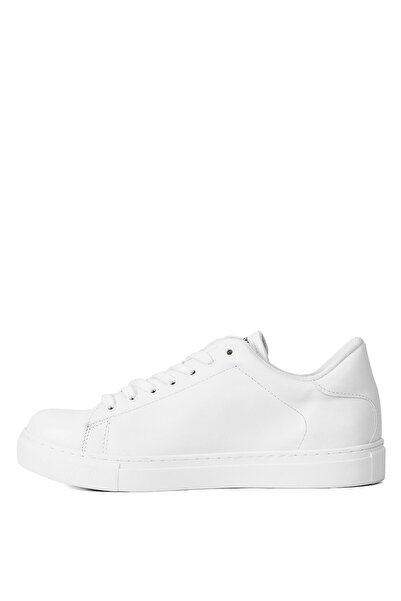 Ayakkabı Fuarı Чоловічі класичні кросівки - Elit BtnTTK01C Білі