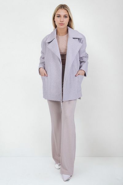 Vitrin Stamp Jacket with Large Pockets