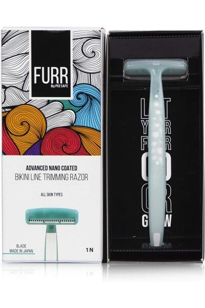 Pee Safe ماكينة حلاقة FURR بيكيني لاين 1N