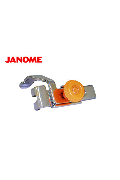 Janome Ayarlı Sağ-Sol Fermuar Ayağı