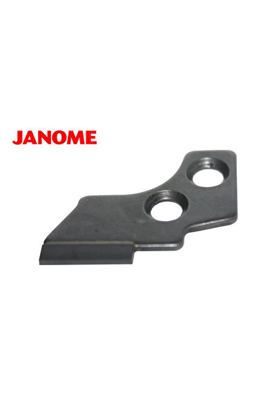 Janome 8002D/Tr3000 ve ML204D  Overlok Makinesi Alt Bıçak