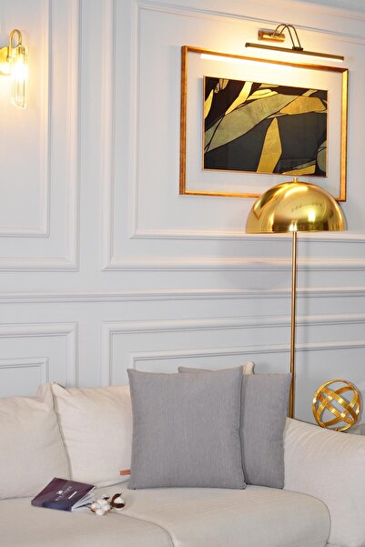 BİRHOME Nope Jacquard Special Design 2-Piece Decorative Throw Pillow Cover 43X43 cm