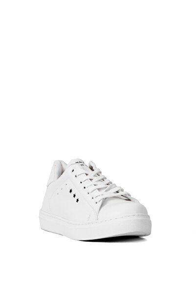 Ayakkabı Fuarı Чоловічі класичні кросівки - Elit BtnTTK01C Білі