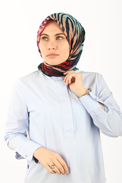 Aker Sport Yeşil Twill Eşarp 7651797 - 921