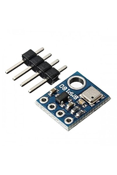 Genel Markalar GY-68 Arduino BMP180 Dijital Hava Basınç - Barometrik Sensörü