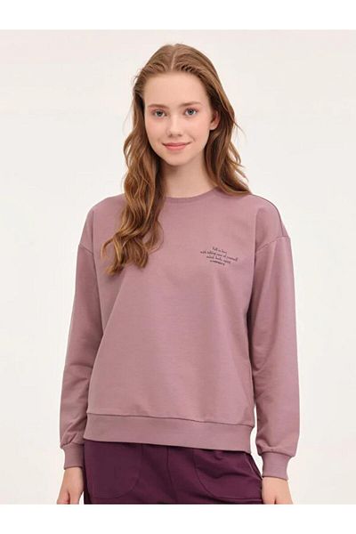 lumberjack Wb Anna 16 0 Collar Written Sweat