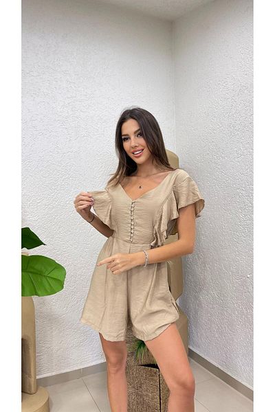 MODA ΓΥΝΑΙΚΕΙΑ ΚΟΝΤΗ ΜΙΝΙ ΟΧΙ ΜΕ ΛΕΠΤΟΜΕΡΗ ΚΟΥΜΠΙΑ ΜΕ ΛΑΓΟΥΣ ΣΤΟ ΛΑΝΤΑ