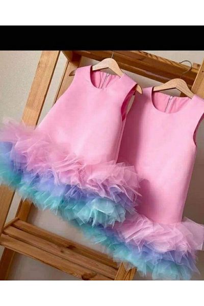 peza Evening Dress for Children