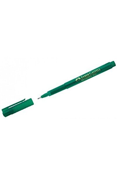 Faber Castell Faber Castel Broadpen 1554 K.yeşil