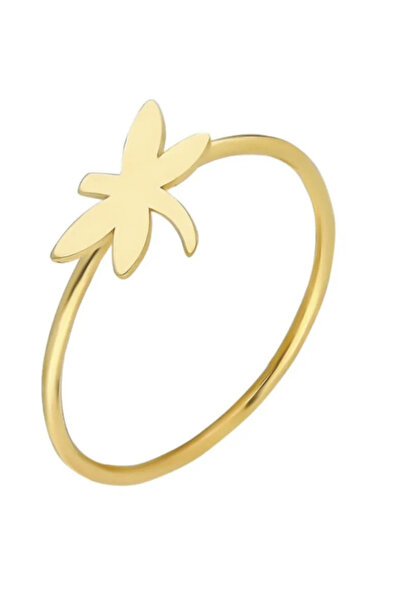 Glorria Altın Yusufçuk Yüzük