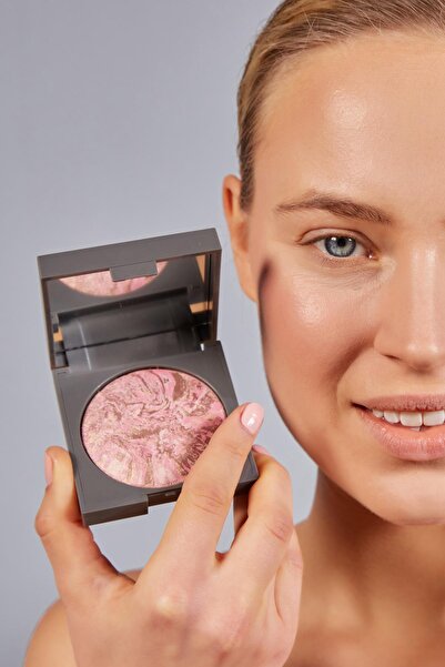 Alix Avien Allık - Baked Blush 102 Dirty Rose