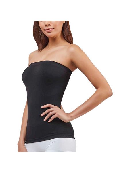 Elite Life Şirin Elite Life 852 At-03 Women's Strapless Tank Top
