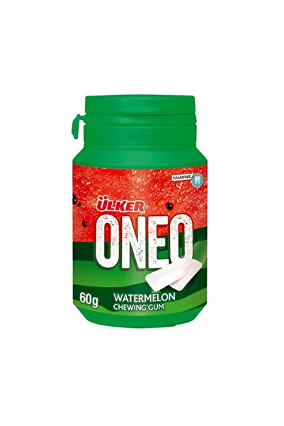 Ülker أولكر أونيو ماء 96×60 جم