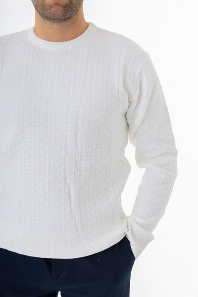 Yüksel Ergül Ανδρικό πουλόβερ 5005 Crew Neck