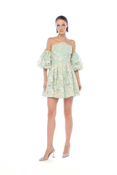 COPURS Alexandra Mini Elbise