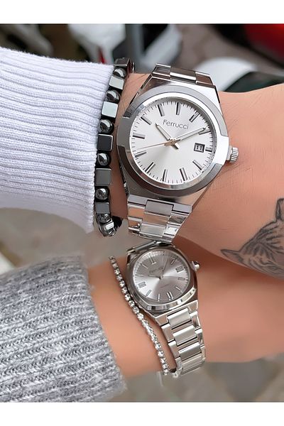 Ferrucci Dear Couple Wristwatches