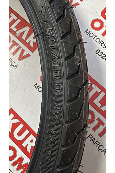 ANLAS 50/100-17 Motosiklet Dış Lastik