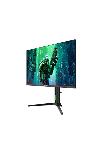 SHARX Gaming Monitor 27"(27U160I), OD 160hz, 0.3ms,IPS UHD,2.1HDMI,Adjustable Stand,RGB Backlight