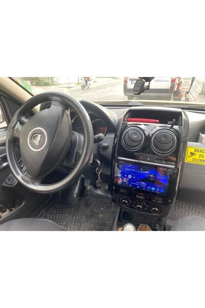navicars Dacia Duster 2015-2018 Uyumlu Android Carplay Multimedya 4 Ram 64 Ha...