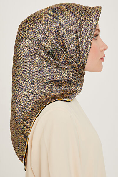 Armine ARMİNE Silk Scarf 9250D - TWILL-31 Παπούτσια για το χειμώνα