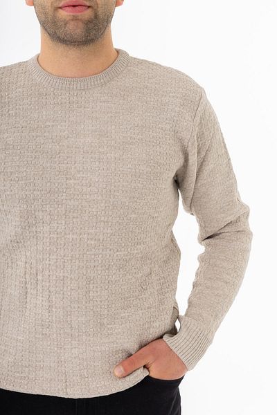 Yüksel Ergül Ανδρικό πουλόβερ 5005 Crew Neck
