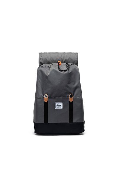 Herschel Supply Co. Herschel Retreat 13"/14" - Συμβατό με Inc Γκρι μικρό σακίδιο πλάτης