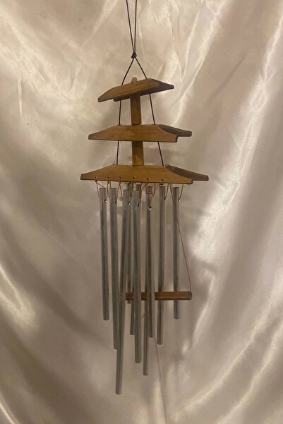 RaHan Deprem Zili Çanı Rüzgar Çanı Zili Feng Shui Ejderha Yılı Koruma Şık Bor...