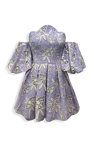 COPURS Alexandra Mini Elbise