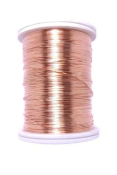 P Parla 25-30 Meters Wire Crushing Copper Spool