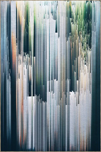 Rugs Modern Halı Συλλογή Dido 2 Πολύχρωμο Αφηρημένο Αφηρημένο Σχέδιο Δημιουργ...