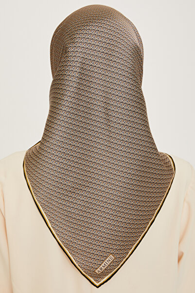 Armine ARMİNE Silk Scarf 9250D - TWILL-31 Παπούτσια για το χειμώνα