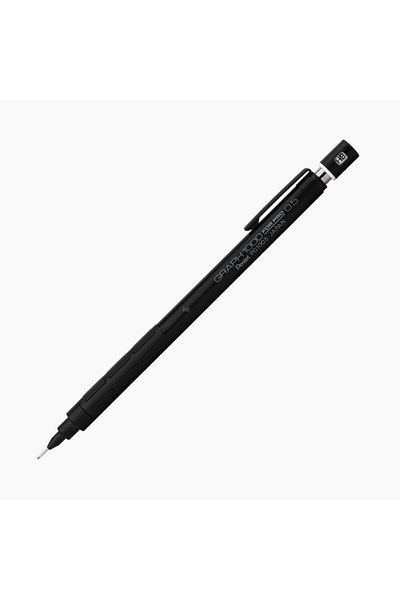 Pentel 0.5 Mm - Mat Metal Gövde, Teknik Çizim Ve Yazı Için Versatil Pg 1005