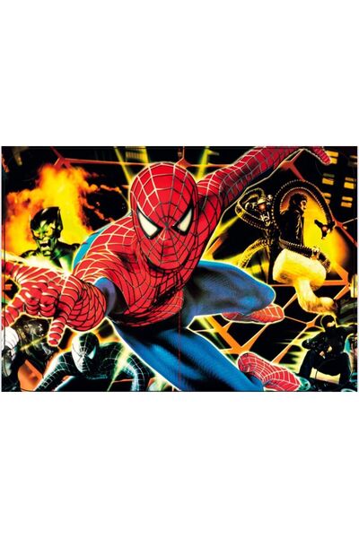 şahane parti كيس سبايدرمان كارني 20 قطعة