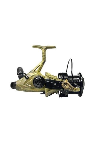BAUER Nebula 8000 Surf Fishing Reel