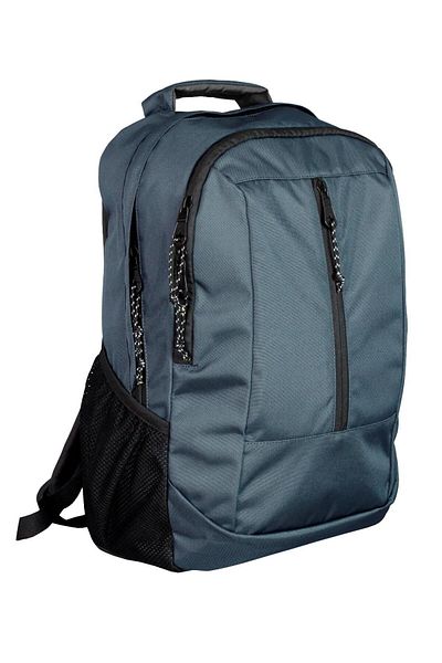 Jacbag Σακίδιο πλάτης Neo Three-Eyed Child Teenager Adult Grey - Ανδρικό