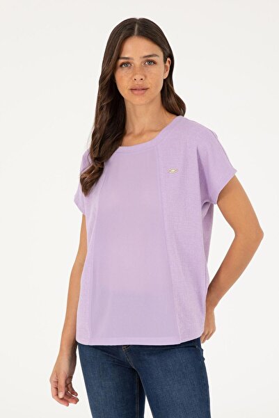 U.S. Polo Assn. Kadın Tişört 1826509